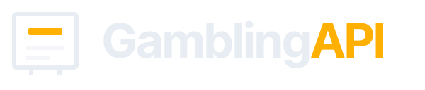 Casino API for Gambling